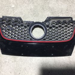 2006 2007 2008 2009 Vw Golf Mk5 Jetta Grille