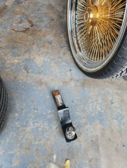 Trailer Hitch Ball Mount