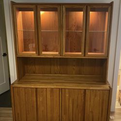 Hutch Cupboard 
