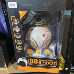 Figura de acción BB-8 a control remoto Star Wars: el despertar de la fuerza