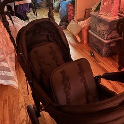 Double Stroller