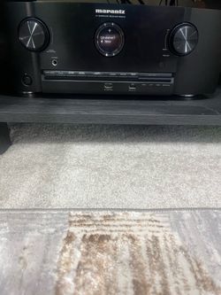 Marantz sr 5012 home theater receiver