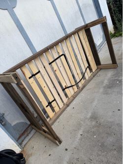 Free bed