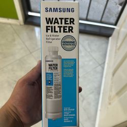 Water Filter 