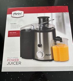 Parini Power Juicer Multi-Speed