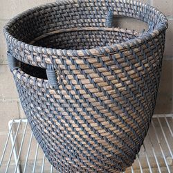 Woven Plant Pot
