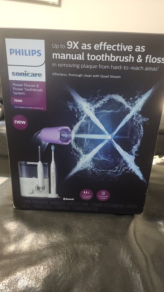Phillips Sonicare Electric Toothbrush 