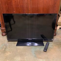 Sony 28” LCD/TV ACL 