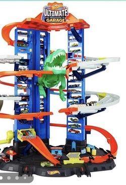 Car Track For Kids