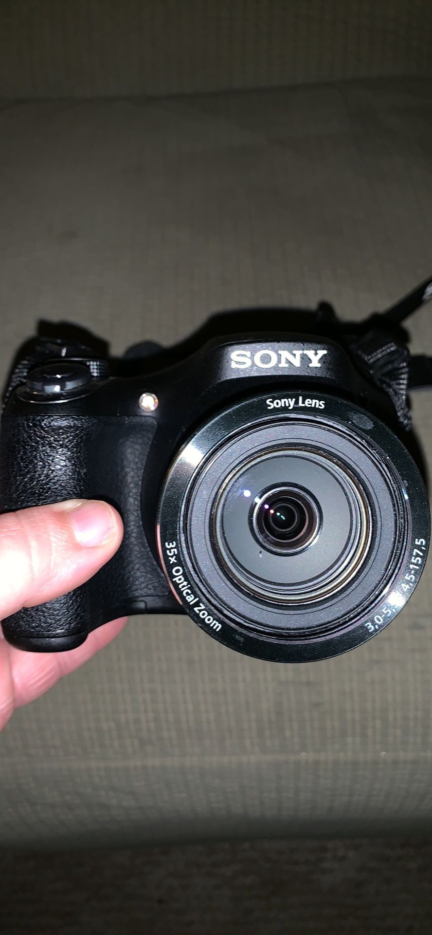 Sony camera