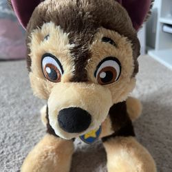 Build A Bear Paw Patrol Character New