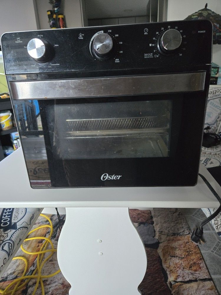 Five In One Toaster