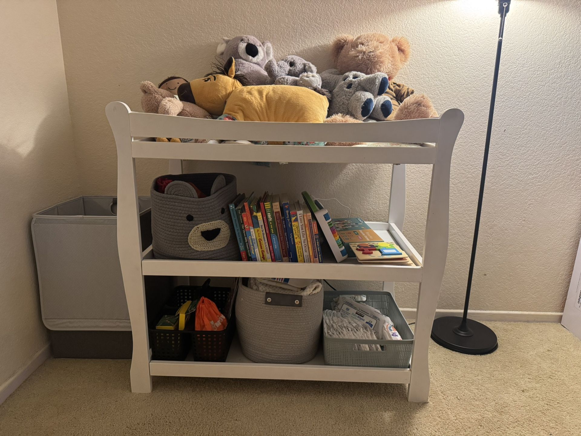 Changing Table (and pad) For Sale!