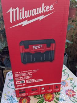 Vacuum 18 v