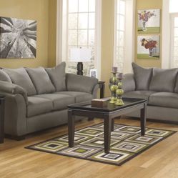 Brand New Ashley Sofa & Love Set We Deliver