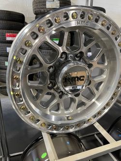 KMC GRS 8 LUG 🔥🔥