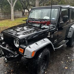 2005 Jeep Wrangler