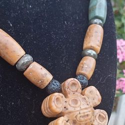 Sol Taino Collar / Taino Sun Necklace