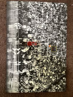 Michael Jordan canvas art