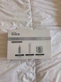 Doctor Babor Lifting Peptide Replump Set