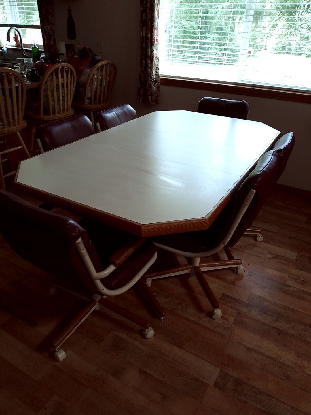 Kitchen table and chairs