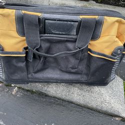 Organized Tool Bag