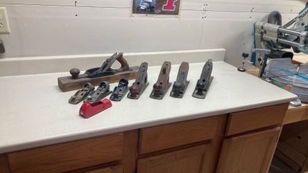 Hand planes 
