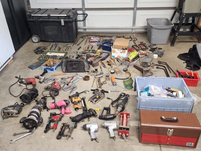 Tool Lot