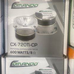 Comando Speaker Amplifier And More Check Us Out