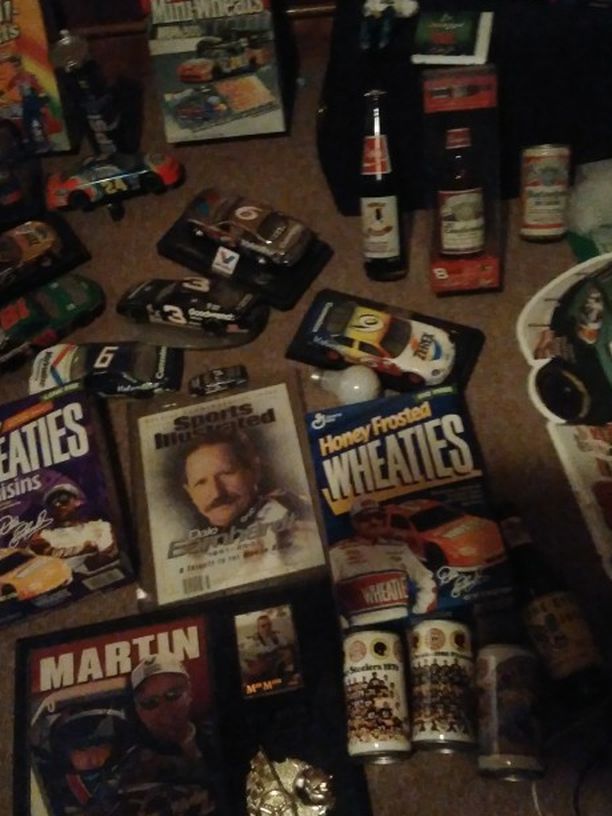 Nascar And Other Collection Items
