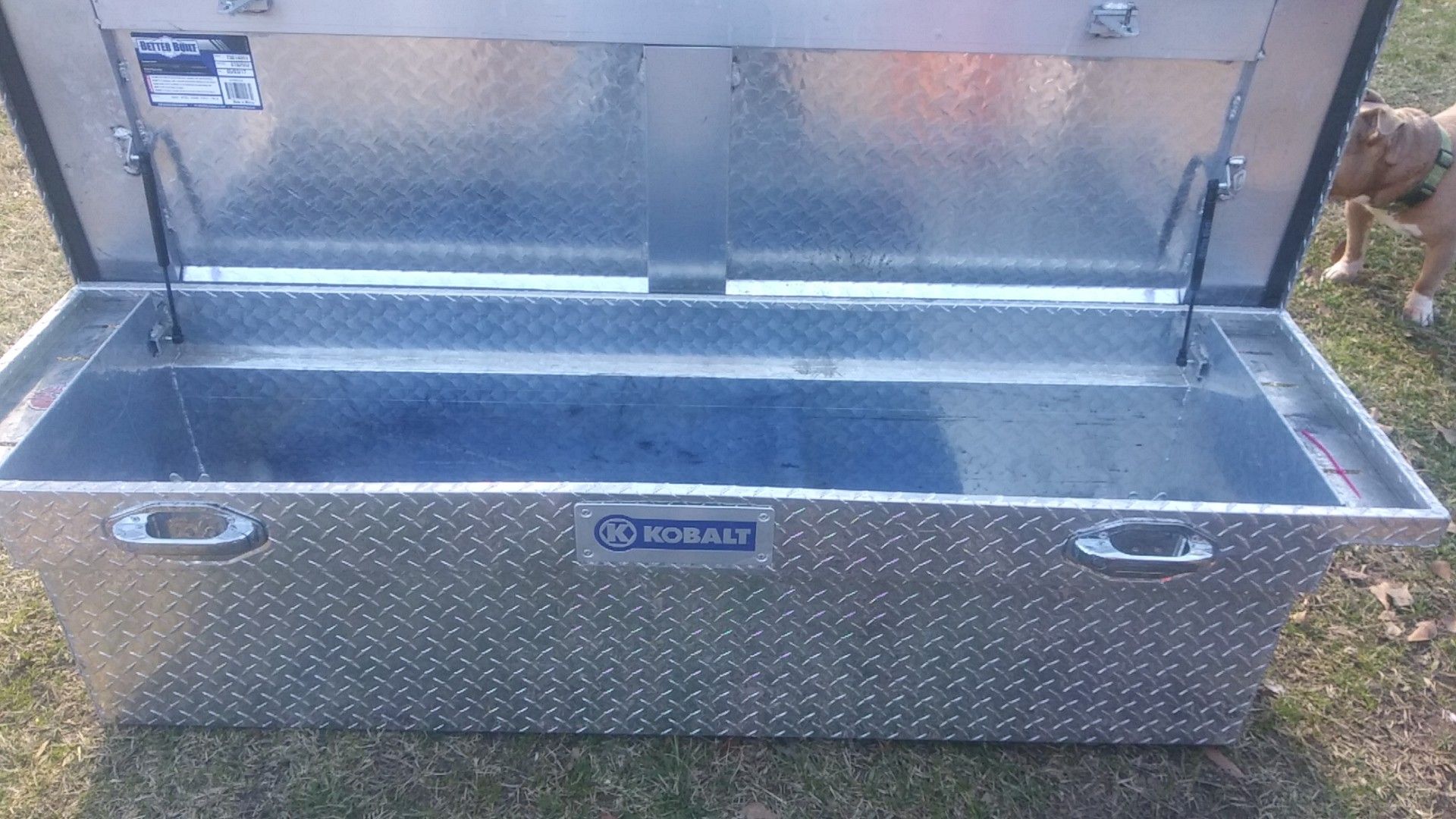 Kobalt truck tool box for Sale in Portsmouth, VA OfferUp