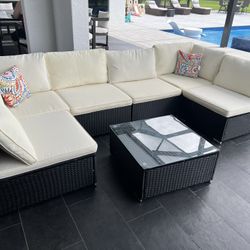 Patio Set 