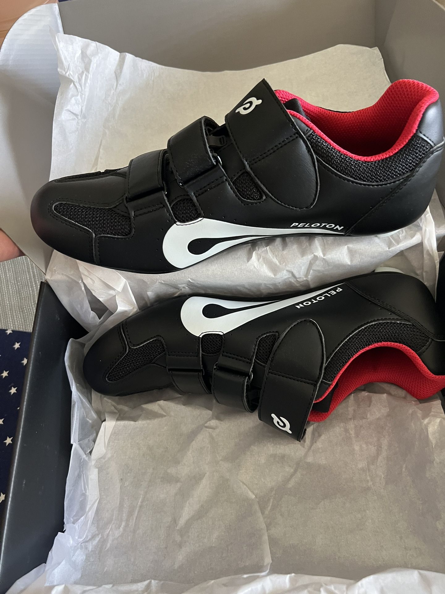 Peloton Cycling Shoes 