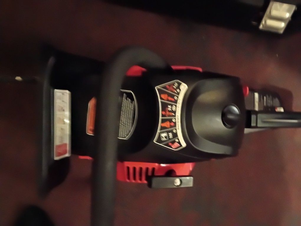 Craftsman 20 In. Chain Saw