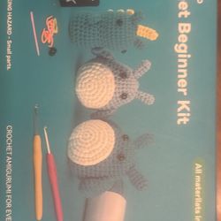beginner Crochet Kit
