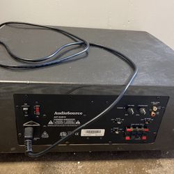 Audiosource Subwoofer 150 Watt