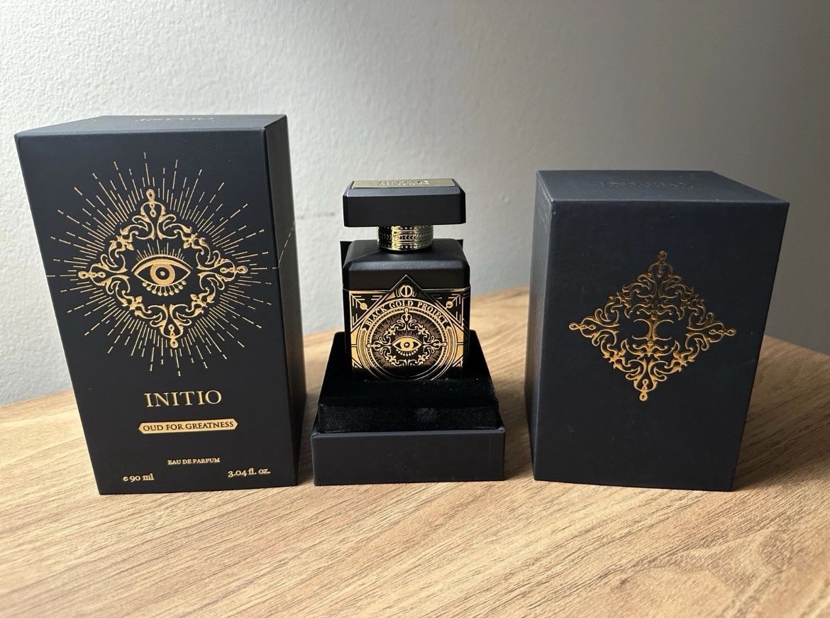 LOOKING FOR OFFERS Initio Oud For Greatness serious buyers only.