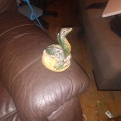 Dragon Coming Out Of Egg...