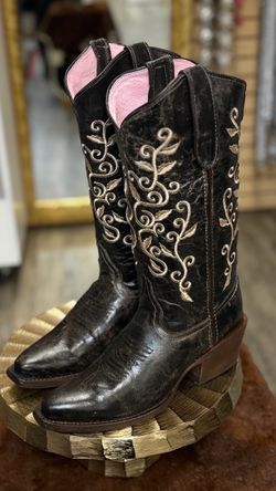 Botas vaqueras para mujer