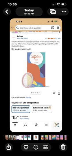 Soft Disc