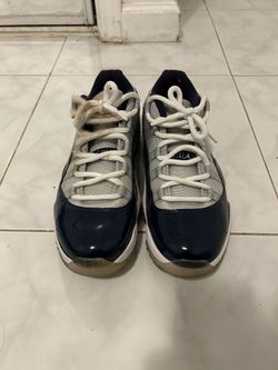 Air Jordan 11 Retro Low Georgetown (Men’s 10)