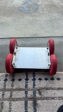 Space crawler creeper