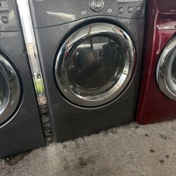 LG Dryer