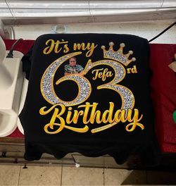 Custom T-Shirts / Playeras Personalizadas – Tu Diseno Desde $15