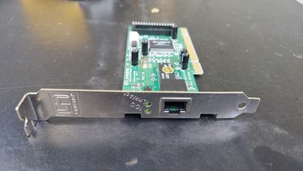 Linksys Etherfast 10/100 Pci Ethernet Network Card