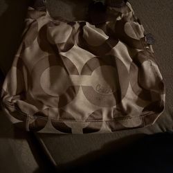 coach clean rarely used