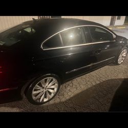 2011 Volkswagen CC