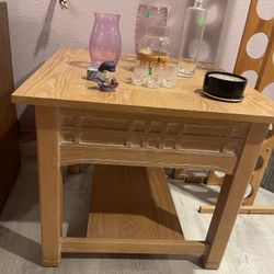 Versatile Side Table
