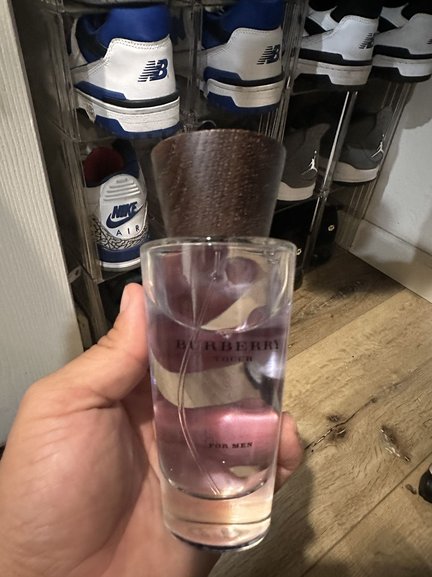 Burberry  Touch For Men 