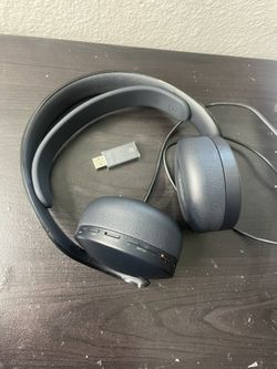 PlayStation Headset Black